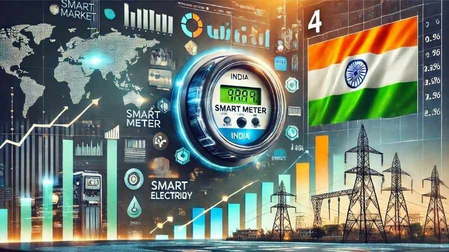 Top 4 Smart Meter Stock For 2025